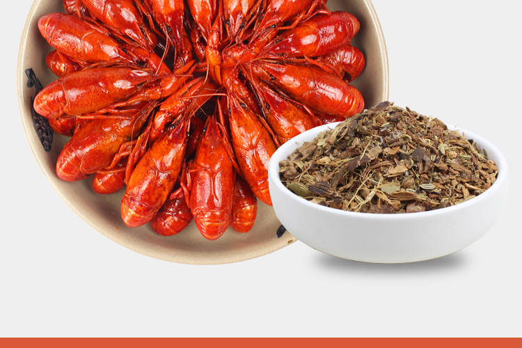 盱眙卤水龙虾调料香辣卤料包商用配方卤虾粉麻辣手抓小龙虾卤水料