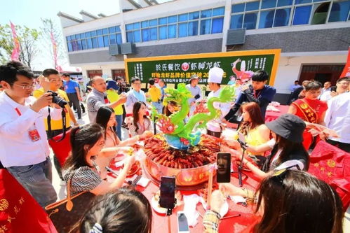 江苏的 龙虾之都 ,为何能成为全国新型城镇化示范县