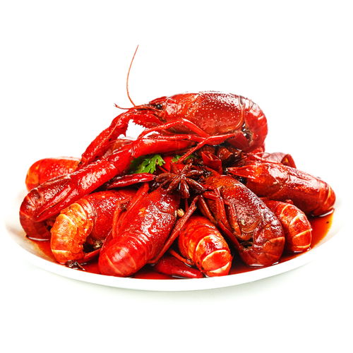 清水冷冻小龙虾3到4钱小青规格21年10月工厂现做冻虾味道口感肉质都很棒