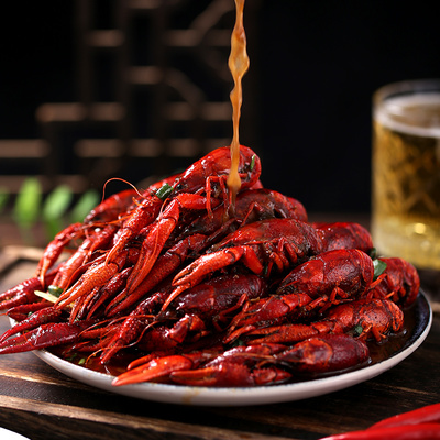 皮小贱麻辣小龙虾调料包十三香蒜蓉油焖大虾香辣蟹调味料田螺酱料