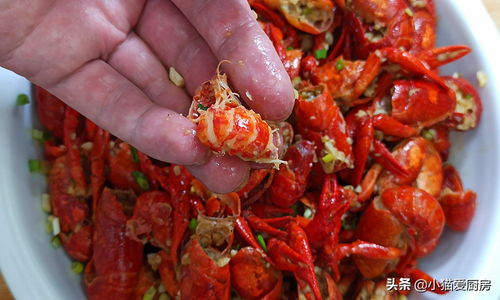 小龙虾拌饭做法 今日头条