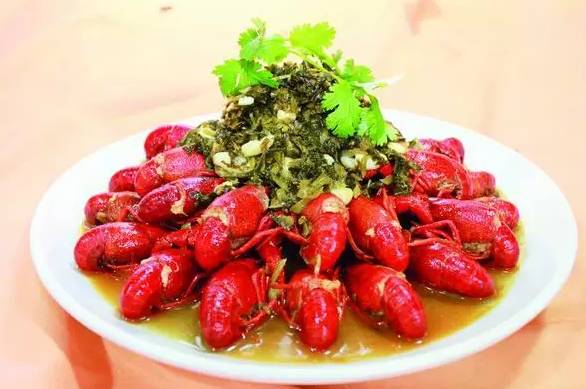 14款小龙虾制作秘方 打造火爆餐厅的主打菜品